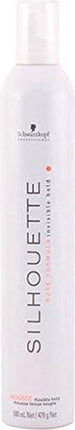 Schwarzkopf Professional - Silhouette Flexible Hold Mousse - 500 ml