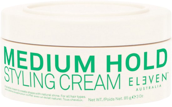 Eleven Australia - Medium Hold Styling Cream - 85 ml