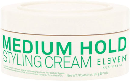 Eleven Australia - Medium Hold Styling Cream - 85 ml