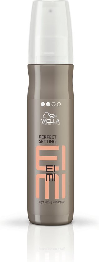 Wella EIMI Perfect Setting haarspray Vrouwen - 150 ml