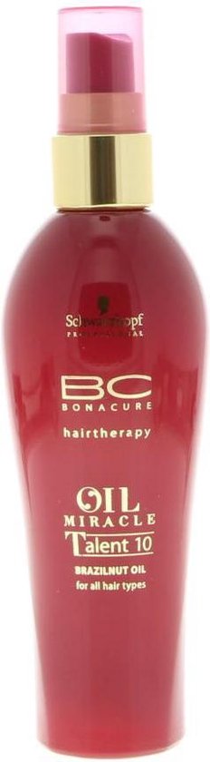 Schwarzkopf - BC Bonacure - Oil Miracle - Brazilnut Oil Talent 10 - 100 ml