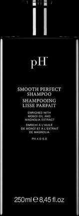 pH Laboratories Smooth Perfect Shampoo  Weerbarstig Haar 250ml