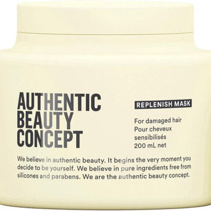 Authentic Beauty Concept Replenish Mask 200ML