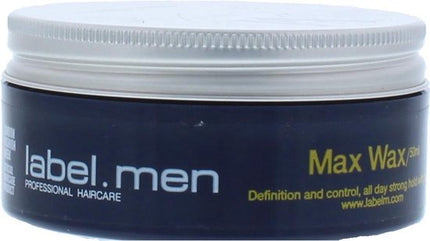 Label.m - Label Men Max Wax