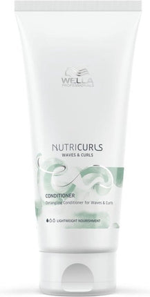Wella Professionals Nutricurls Conditioner 1000ML - Conditioner voor ieder haartype