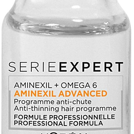L'Oréal professionnel Serie Expert Aminexil Advanced kuur - 10x6 ml