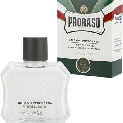 Proraso green aftershave balsem 100ml