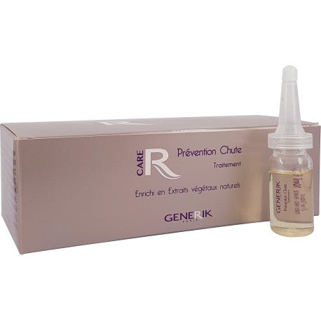 Generik Care anti haaruitval behandeling 10x10ml