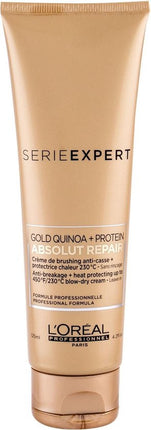 L'Oréal - Série Expert - Absolut Repair Gold Quinoa Brush Cream - 125 ml