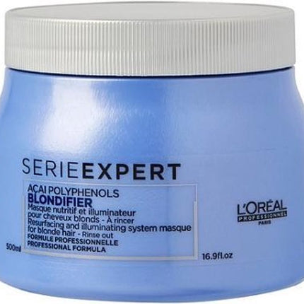 L'Oréal Professionnel Blondifier Masker - 500 ml