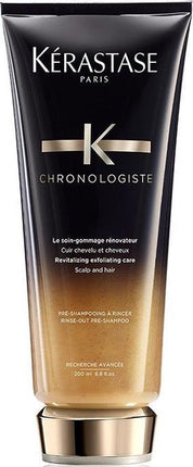Kérastase Chronologiste Revitalizing Exfoliating Care Shampoo - 200 ml
