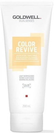 Goldwell- DS - Color Revive - Conditioner - Light Warm Blonde - 200 ml