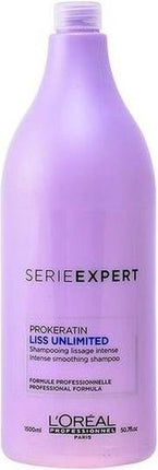 L'Oréal Professionnel - Liss Unlimited Shampoo 1500 ml