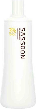 Sassoon Colour Develop 3%. 1000ml