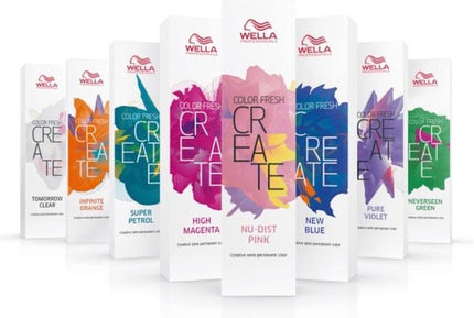 Wella Professionals Color Fresh CREATE TONIGHT DUSK 60ML