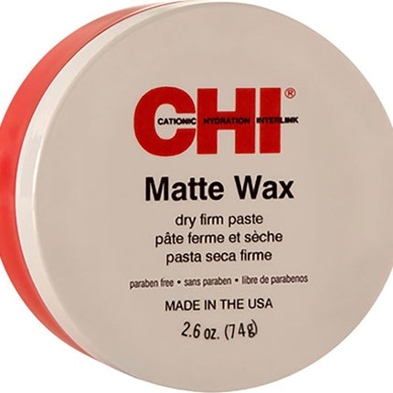 CHI Matte haarwax 74 ml