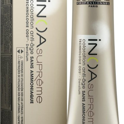 L'Oréal Professionnel - L'Oréal Inoa Supreme 60 GR 8.13