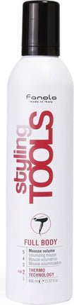 Fanola - Styling Tools Full Body Mousse Hair Foam Adding Volume 400Ml