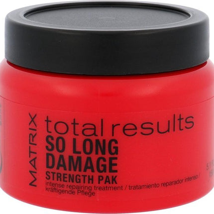 Herstellende Intense Kuur Total Results So Long Damage Matrix