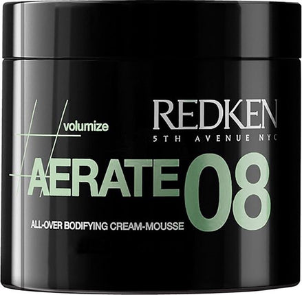 Redken - Redken Aerate 08 All-Over Bodifying Cream Mousse