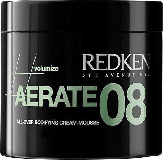 Redken - Redken Aerate 08 All-Over Bodifying Cream Mousse