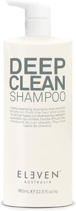 Eleven Deep Clean shampoo 960ml