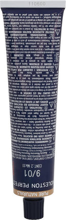 Wella Koleston Perfect Me+ - Pure Naturals 9/01