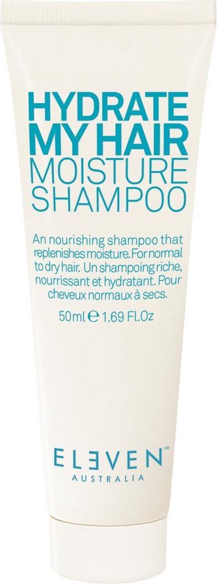 Hydrate My Hair Moisture Shampoo  - 50ml