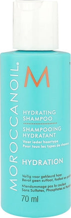 Moroccanoil Hydrating - Shampoo - 70 ml