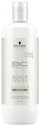 Schwarzkopf Bonacure Scalp Therapy Sensitive Soothe Shampoo-1000 ml - vrouwen - Voor