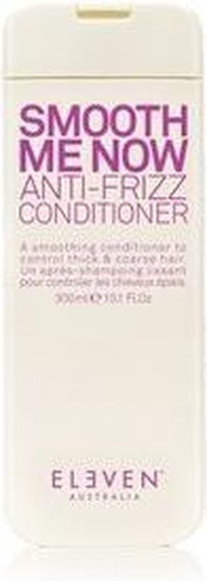 Eleven Australia - Smooth Me Now - Anti-Frizz Conditioner - 300 ml