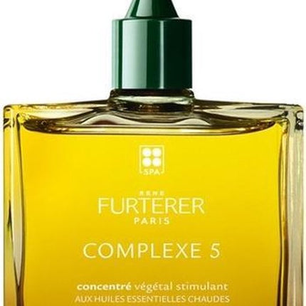 René Furterer Complex 5 Regenerating Extract with Stimulating Essential Oil 50ml