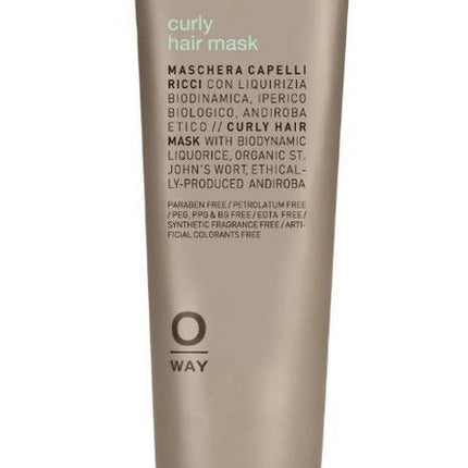 OWAY Curly Hair mask 50 ml