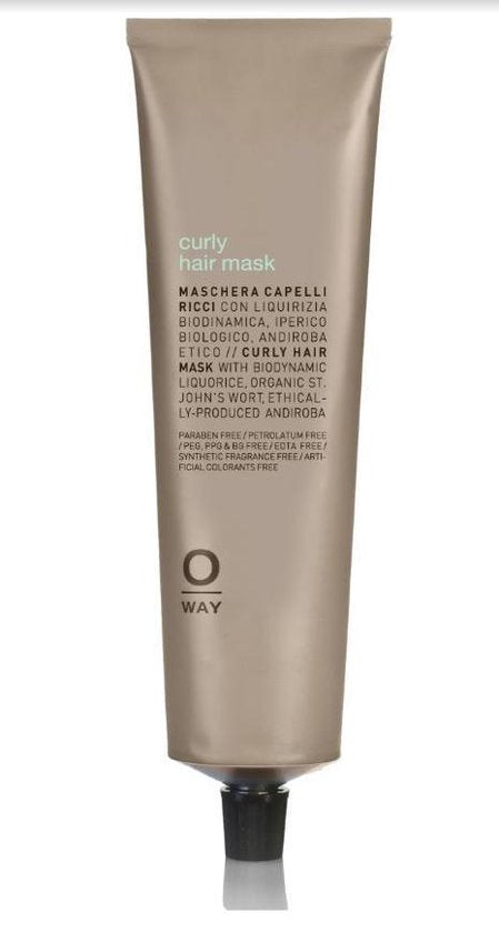 OWAY Curly Hair mask 50 ml