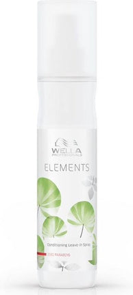 Wella Elements Renewing Leave-in Vrouwen Professionele haarconditioner 150 ml