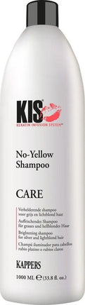KIS No-Yellow Shampoo 1000ml