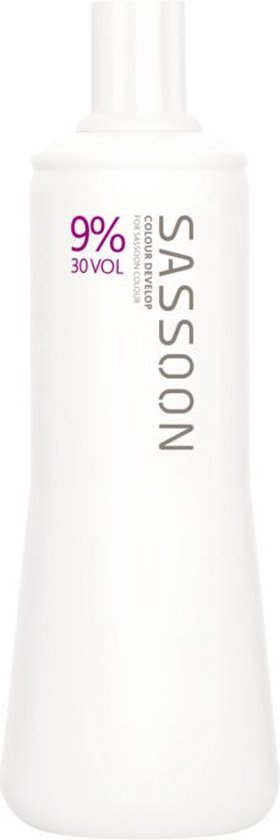 Wella Sassoon Colour Develop 9%. 1000ml