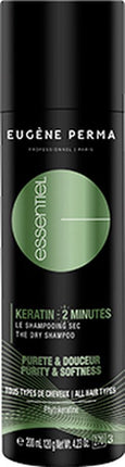 EUGENE PERMA 3140100392470 shampoo Vrouwen Zakelijk Droogshampoo 200 ml