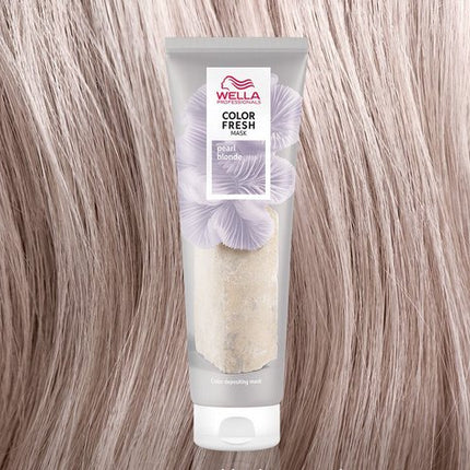 Wella Color Fresh Mask Red