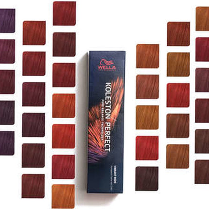 Wella Professionals - Wella Professionals Koleston Perfect Me 99/44 Vibrant Reds 60ml