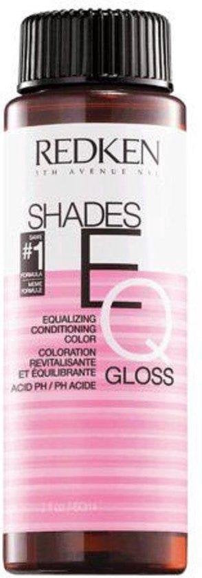 Redken Shades EQ - 09M Cafe au Lait - Haarverf - 60 ml