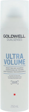 Goldwell - Dualsenses Ultra Volume - Bodifying Dry Shampoo - 250 ml