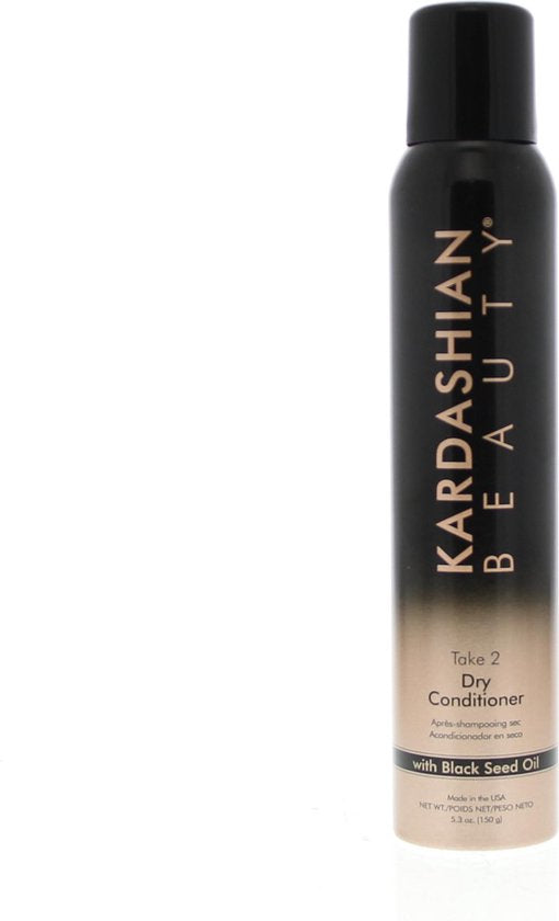 Kardashian Beauty Take 2 Dry Conditioner -  vrouwen - Voor  - 150 gr - Conditioner voor ieder haartype