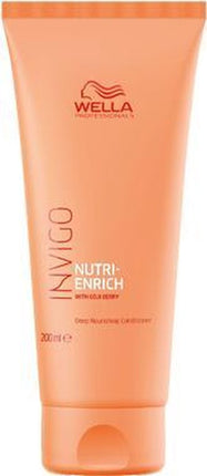 Wella Invigo Nutri Enrich Conditioner 200 ml - Conditioner voor ieder haartype
