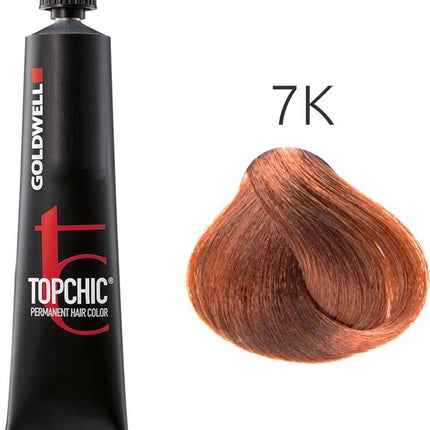 Goldwell Topchic Tube 60 ml 7K