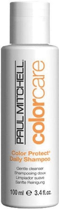Paul Mitchell Color Care Color Protect Daily Shampoo-100 ml - Normale shampoo vrouwen - Voor Alle haartypes