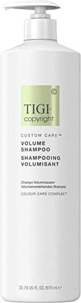 Copyright Custom Care Volume Shampoo - Šampon Pro Objem Vlasů 970ml