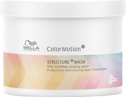 Wella Professionals Color Motion Structure Mask 150 ml