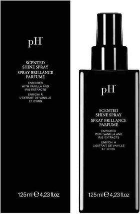 pH Laboratories Style and Finish Scented Shine Spray 125ml