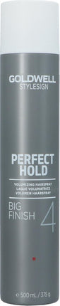 Goldwell - Big Finish 4 Stylesign Volume Perfect Hold Volume Hair Spray - 500ml